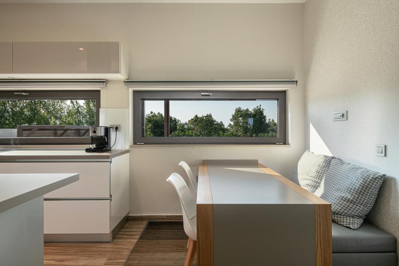 Villa Enny, 3 Bd With Private Heated Pool Agia  Bagian luar foto